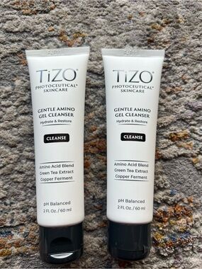 Tizo Gentle Amino Gel Cleanser Travel Size (2)